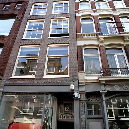 Ultraviolet Studios Amsterdam Extérieur photo